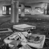 Abandoned Homeless Camp Under I-55, Chouteau's Landing, 2024