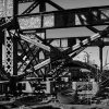 Approaches to the MacArthur Bridge 3, Chouteau’s Landing, 2023