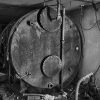 Boiler, Abandoned Cement Plant, Chouteau's Landing, 2024