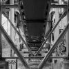 Conveyor Belt, Detail, Abandoned Cement Plant, Chouteau's Landing, 2024