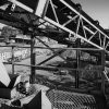 Conveyor Belt Ramp 2, Abandoned Cement Plant, Chouteau's Landing, 2023