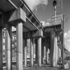 Elevated Railway 2, Chouteau's Landing, 2023