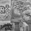 Grafitti Wall, Chouteau's Landing, 2024