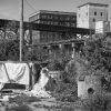 Homeless Shelter, Chouteau's Landing, 2024