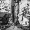 Storage Tanks, Abandoned Cement Plant, Chouteau's Landing, 2024