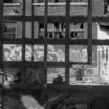 Abandoned Burned Warehouse, North St. Louis, Missouri, 2025