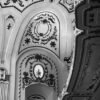 Balcony and Ceiling, Powell Hall, Grand Center, 2022