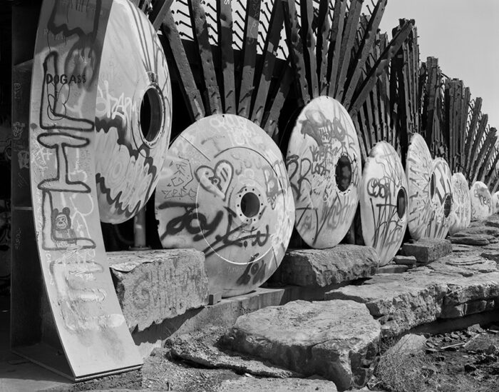 Cassilly Sculpture, Rootwad Park, Laclede's Landing, 2025