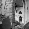 Choir Loft, Jamison Memorial C.M.E. Church, Washington Avenue, 2024