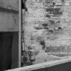 Condemned Parking Garage, Detail, 2024