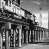 Freight Train, Arch, Chouteau's Landing, 2024