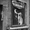 Marquee In Alley, Near Locust and 10th, 2025
