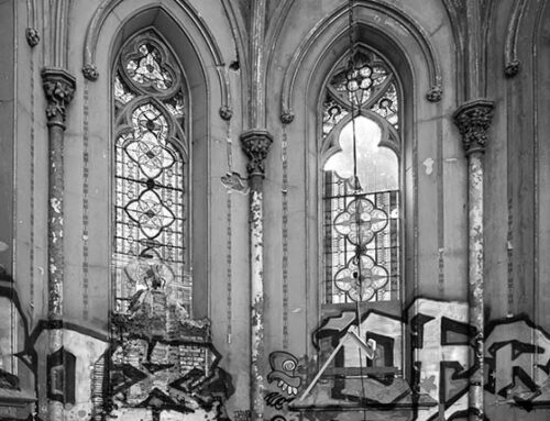 SK8 Liborious, After the Fire, North St. Louis, 2023