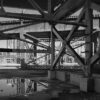 Approaches to the MacArthur Bridge, City Center, and the Arch, Chouteau's Landing, 2019