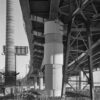 Smokestack, Union Station, Interstate 64, 2023