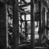 Abandoned Barn, St. Clair County, Illinois, 2024