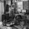 Abandoned Columbia Historical Society Building, Columbia, Illinois, 2024