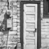 Abandoned Gas Station 2, Old Valmeyer, Illinois, 2024