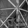 Abandoned Granary 9, Hecker, Illinois, 2024