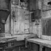 Abandoned Granary, Hecker, Illinois, 2024