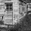Abandoned House 2, Nederland, Colorado, 1993