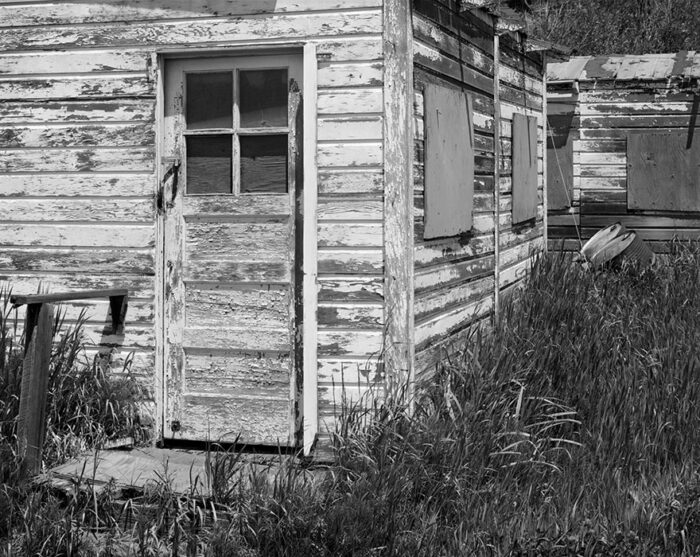 Abandoned House 2, Nederland, Colorado, 1993