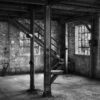 Abandoned Power Plant 3, Limestone Quarry, Old Valmeyer, Illinois, 2024