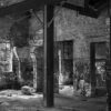 Abandoned Power Plant, Limestone Quarry, Old Valmeyer, Illinois, 2024