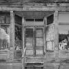 Abandoned Store Front, Walsh, Illinois, 2024