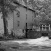 Alley Mill, Shannon County, Missouri, 1989