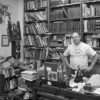 Amitin's Bookstore, Washington Avenue, 2001