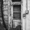 Basement Door, Maeystown, Illinois, 2024