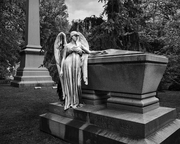 Bellefontaine Cemetery, North County, 2023