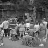 Black Bear Habitat, St. Louis Zoo, 1997