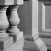 Bridge Balusters, Grand Basin, Forest Park, 2003