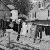 Clothes Line, Evansville, Illinois, 2024