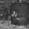 Crude Oil Tanks, Meigs County, Missouri, 2004