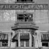 Freight Depot, Laclede's Landing, 1987