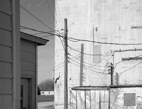 Grain Elevator 2, Montgomery County, Illinois, 2024