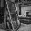 Grain Elevator 4, Interior, Montgomery County, Illinois, 2025