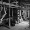 Grain Elevator, Interior, Montgomery County, Illinois, 2024