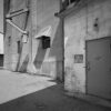 Grain Elevators, Alton, Illinois, 1995
