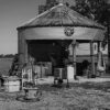 Grain Silo, Clinton County, Illinois, 2024