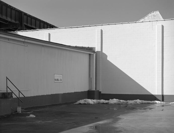 M.A.Bell Warehouses, Chouteau's Landing, 1994