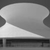 McDonnell Planetarium, Detail, 2001