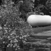 Propane Tank, Maeystown, Illinois, 2024