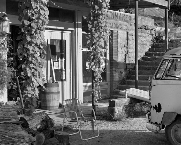 Rainmaker Trading Co., Makanda, Illinois, 1982