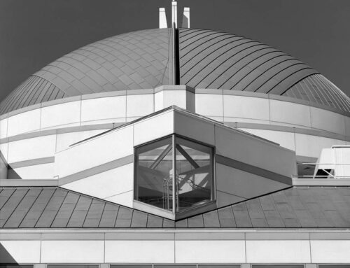 Science Center, Dome, 2017