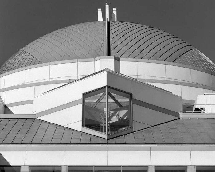 Science Center, Dome, 2017