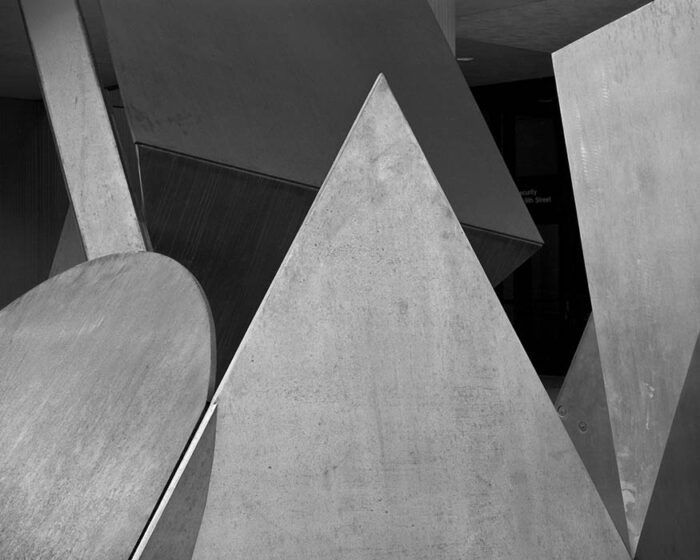Sculpture 2, America's Center, 1983